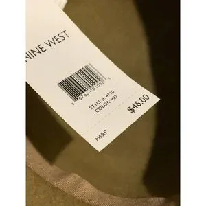 Nine West | Accessories | Nine West Womens Brown Floppy  display picture 1
